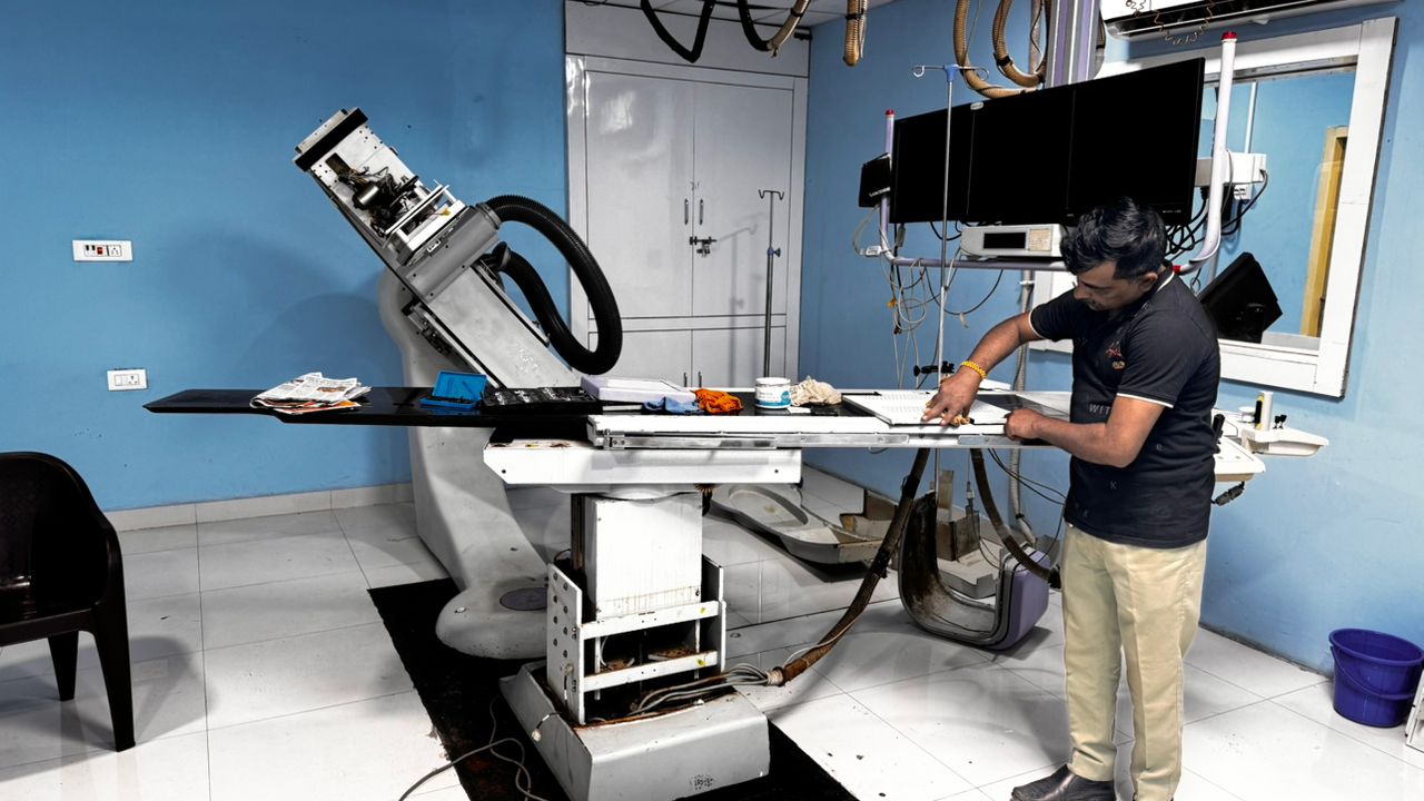 Maintenance Service 5