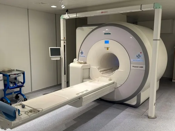 Siemens Biograph mMR PET/MR