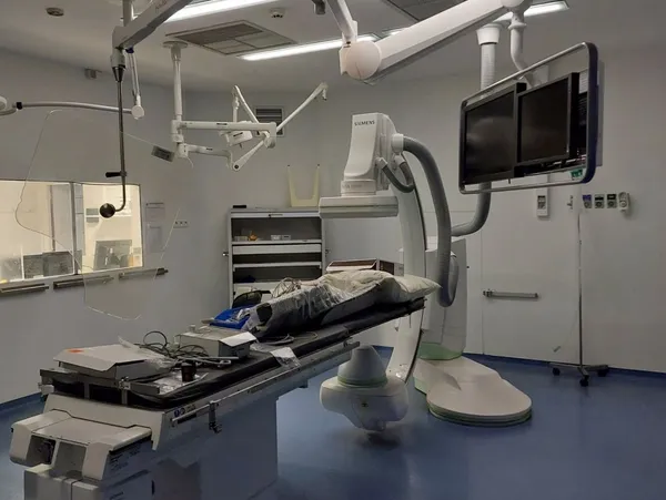 Siemens Artis One Cath Lab