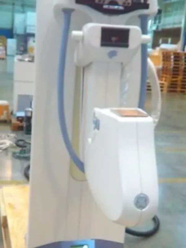 GE Senographe Essential Mammography