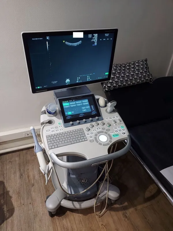 GE Voluson S10 Bundle